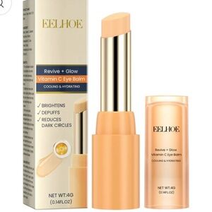 ✨host pick ✨Revive + Glow - Eye Balm + Vitamin C (0.14oz)